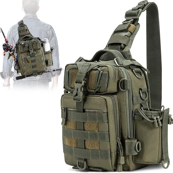 BTI-10C-003  Sling Tackle Storage Bag