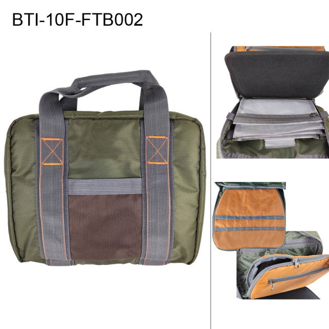 BTI-10F-FTB002 Fly tying bag M