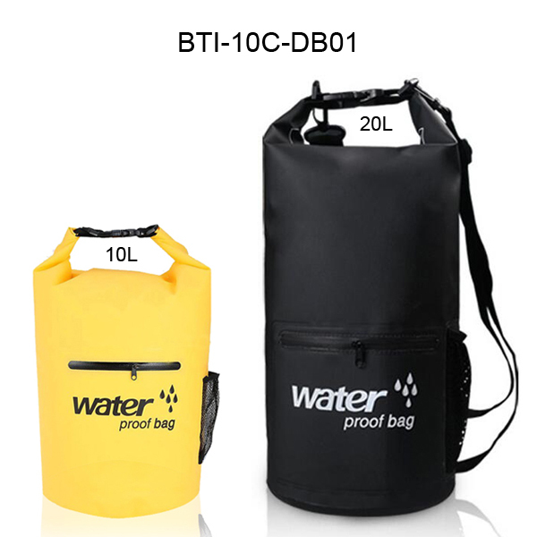 BTI-10C-DB01 Premium waterproof dry bag