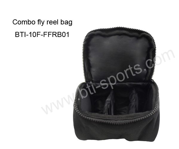 Combo fly reel bag BTI-10F-FFRB01