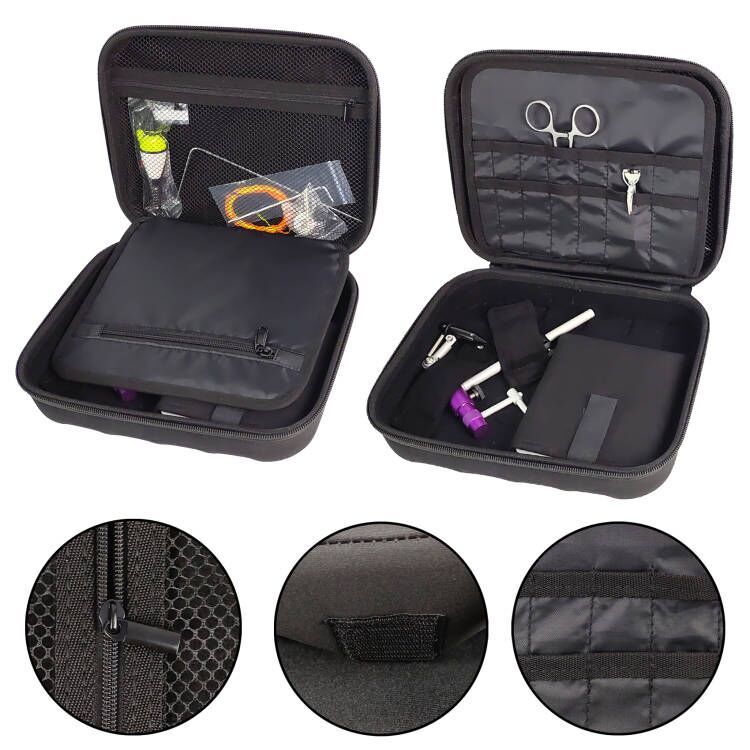 BTI-10F-FTB003 Hard shell vise bag