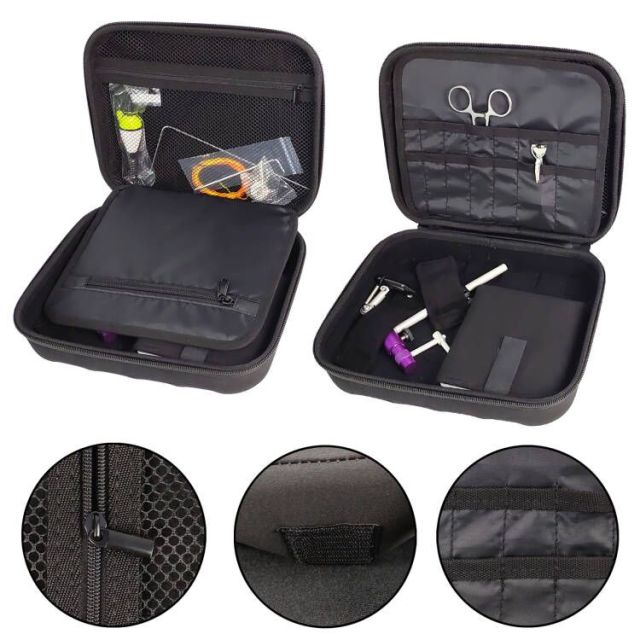 BTI-10F-FTB003 Hard shell vise bag