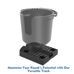 BTI-14A-3003 Nylon Track Mount Pro