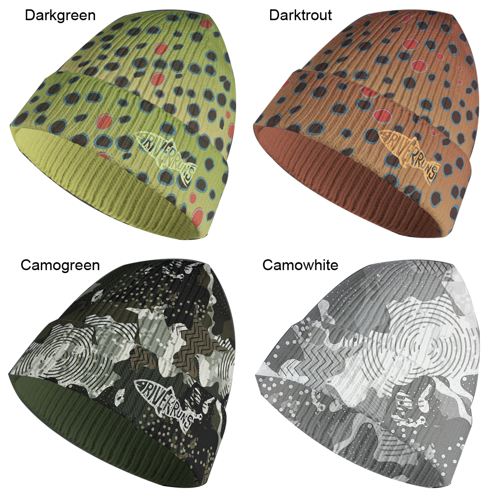 BTI-11A-1002 Water resistant knit hat