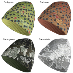 BTI-11A-1002 Water resistant knit hat