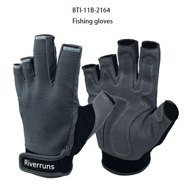 BTI-11B-2164 Fishing gloves