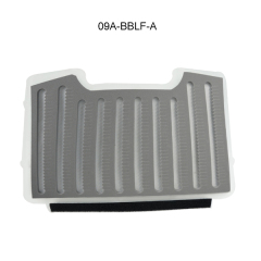 09A-BBLF Boat box leaf with new middle foam