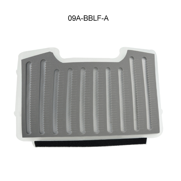 09A-BBLF Boat box leaf with new middle foam