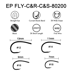 EP-New MD80200BL(BK)