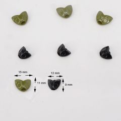 BTI-08A-029A: Skulpin tungsten head (New alloying material)