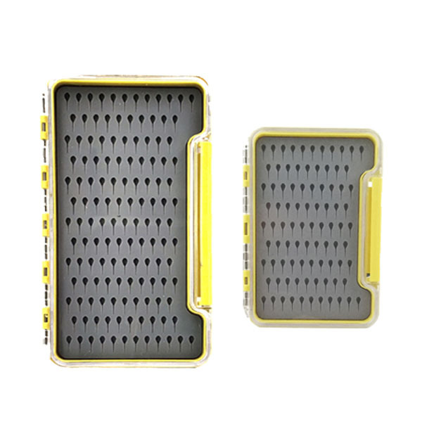 BTI-09A-G048T-SF New designed tear drop silicone box
