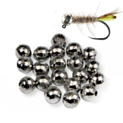 BTI-08A-301 Tungsten Disco Beads With Hole