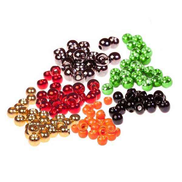 BTI-08A-009 Brass ball beads