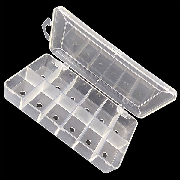 BTI-09D-2001 Empty Dubbing Dispenser