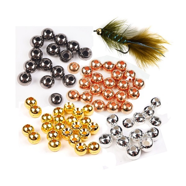 BTI-08A-013 Tungsten ball beads