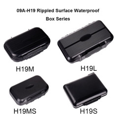 BTI-09A-H19 Rippled surface water proof box