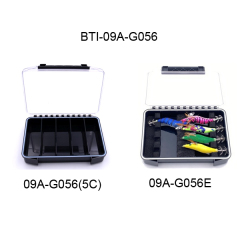 BTI-09A-G056 Waterproof compartments fly box