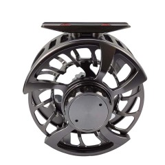 CNC-NVISS-A New semi-frame waterproof fly reel