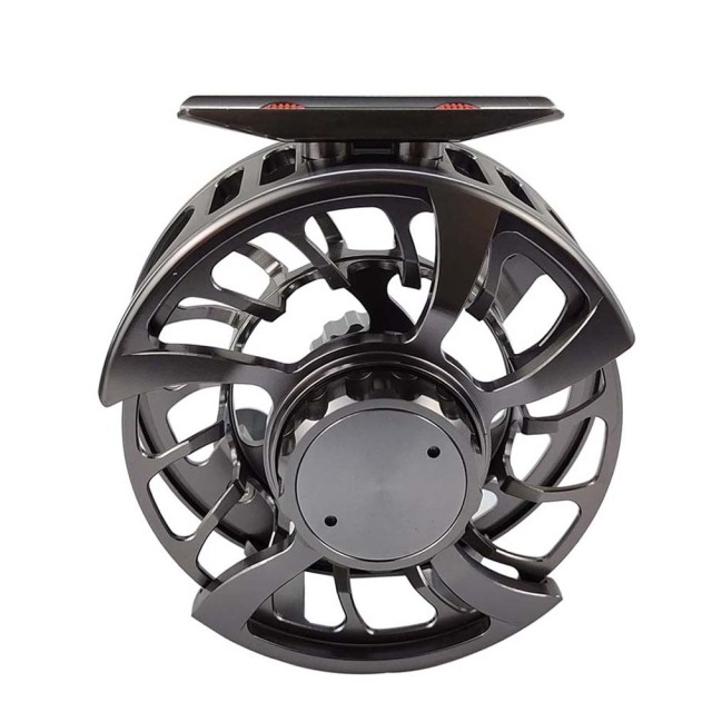 CNC-NVISS-A New semi-frame waterproof fly reel