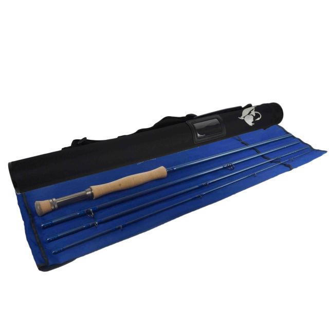 High end US saltwater fly rods