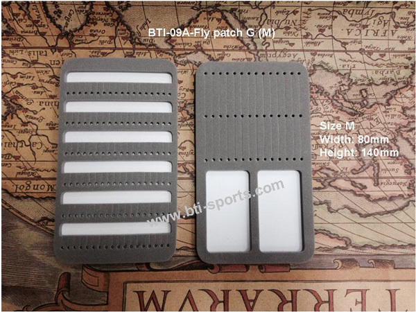 Fly patch G