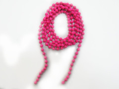 BTI-08A-046 Ferrum bead chain eyes for fly tying