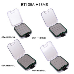 BTI-09A-H18MS Super small size double faces waterproof fly box
