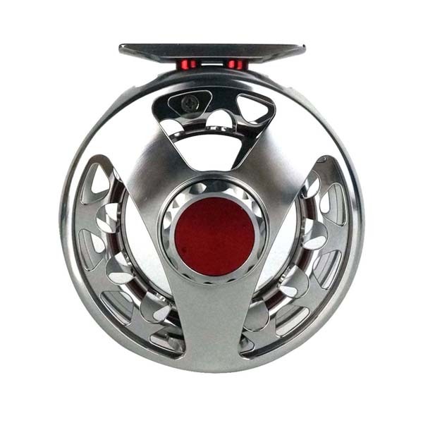 CNC-NVIS-UY Multi Nano carbon discs saltwater proof large arbor fly reel