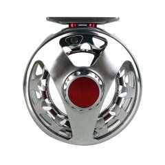 CNC-NVIS-UY Multi Nano carbon discs saltwater proof large arbor fly reel