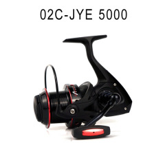 High quality spinning reel 02C-JYE 5000