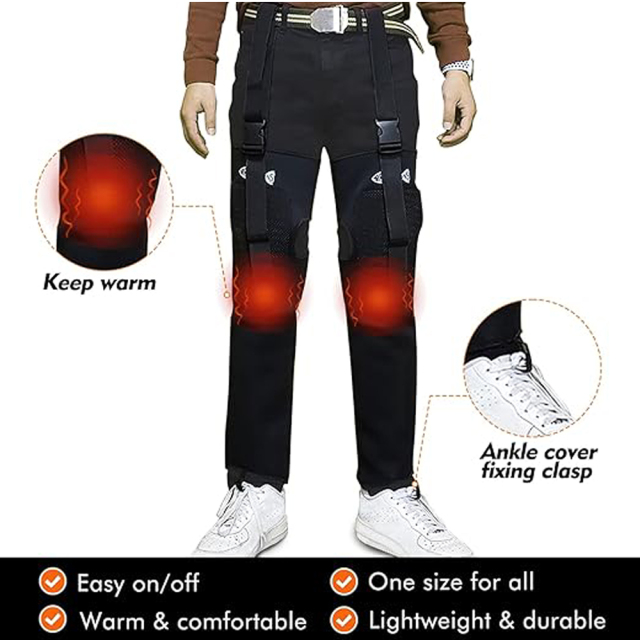 BTI-11C-3001 Wader gaiter