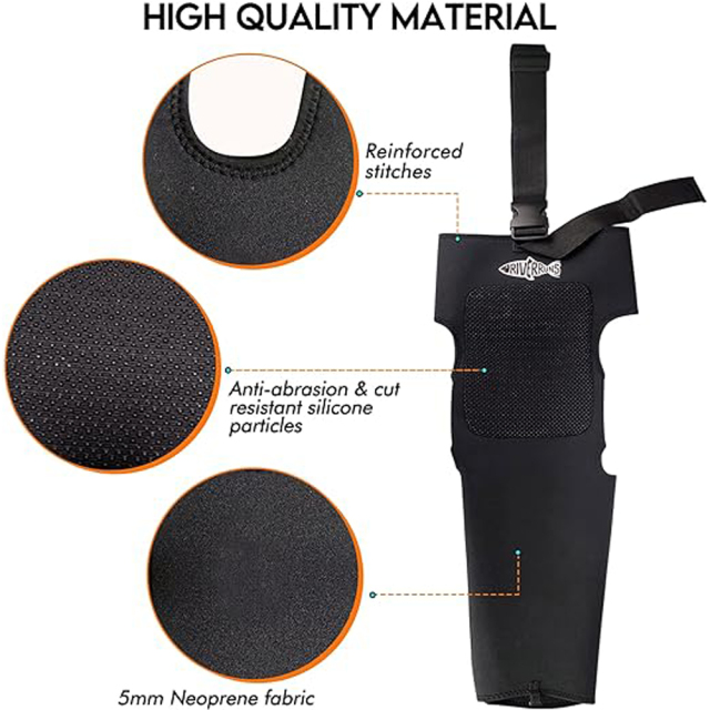 BTI-11C-3001 Wader gaiter