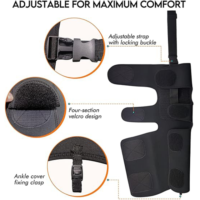 BTI-11C-3001 Wader gaiter