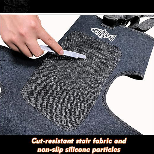 BTI-11C-3001 Wader gaiter