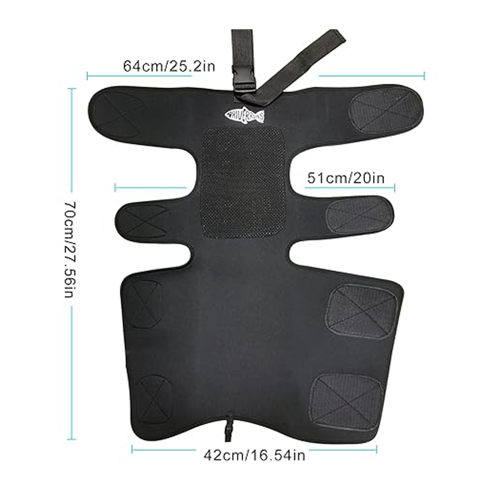 BTI-11C-3001 Wader gaiter