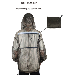 BTI-11E-MJ002 New Mosquito Jacket Net