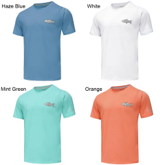 BTI-11E-1007S Ultra short sleeve fishing T-shirt