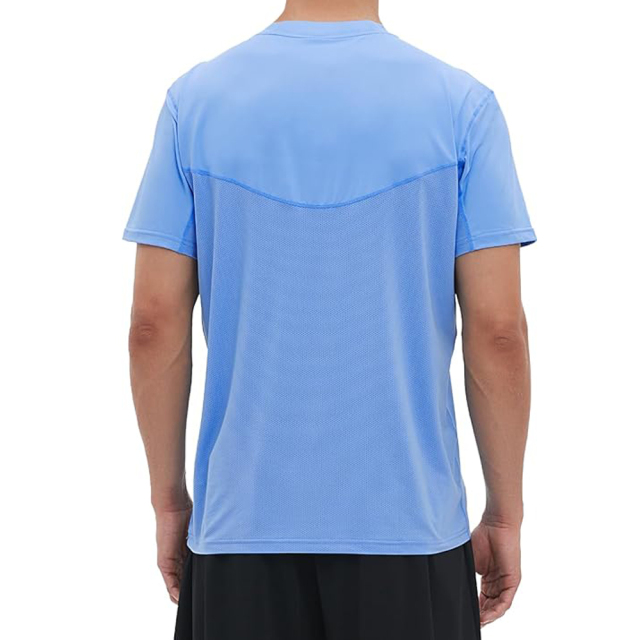 BTI-11E-1006 Short sleeve fishing T-shirt