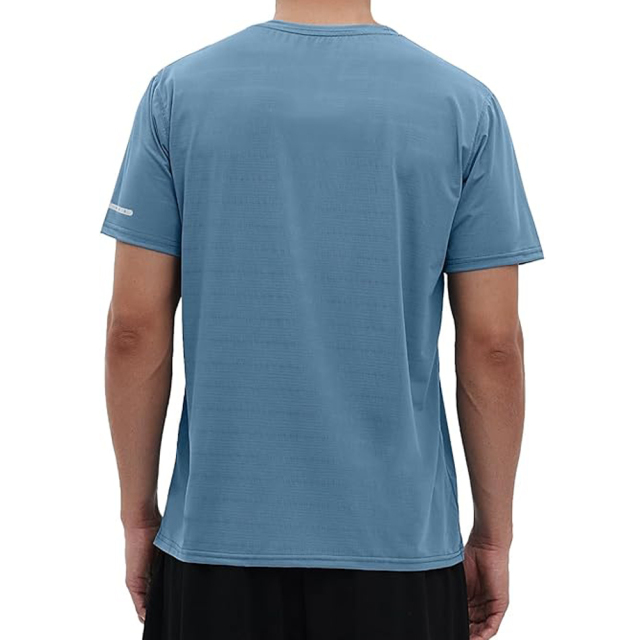 BTI-11E-1007S Ultra short sleeve fishing T-shirt