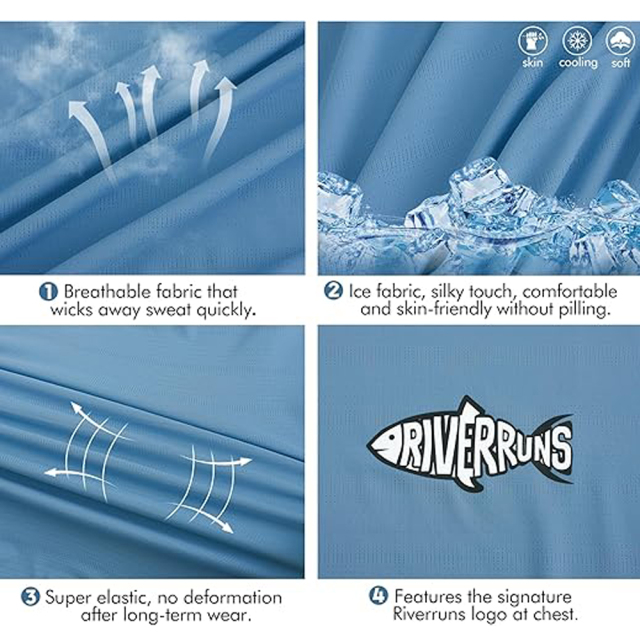 BTI-11E-1007S Ultra short sleeve fishing T-shirt