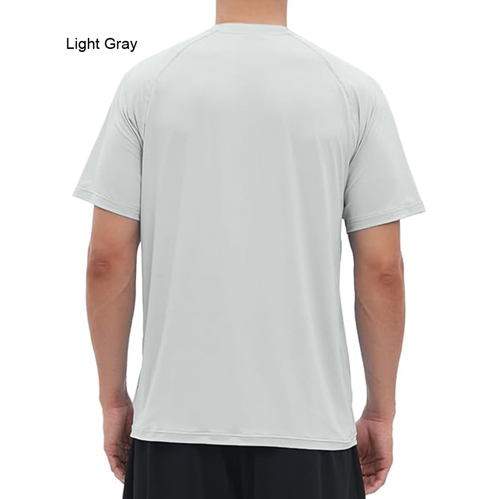 BTI-11E-1014 Solid color short sleeve shirt