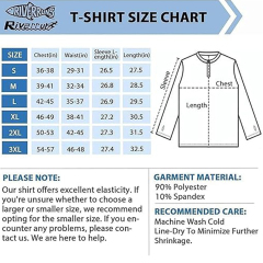 BTI-11E-1018 UPF 1/4 zip long sleeve shirt