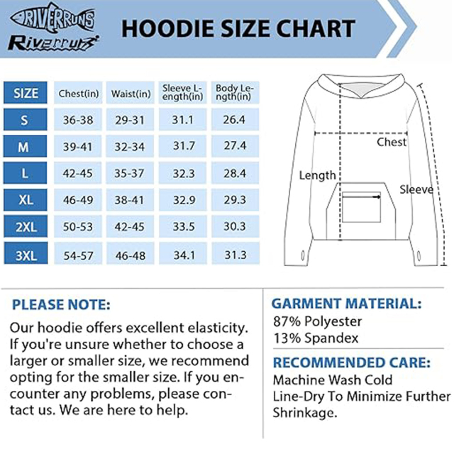 BTI-11E-1012 Solid color mixed hoodie without gaiter
