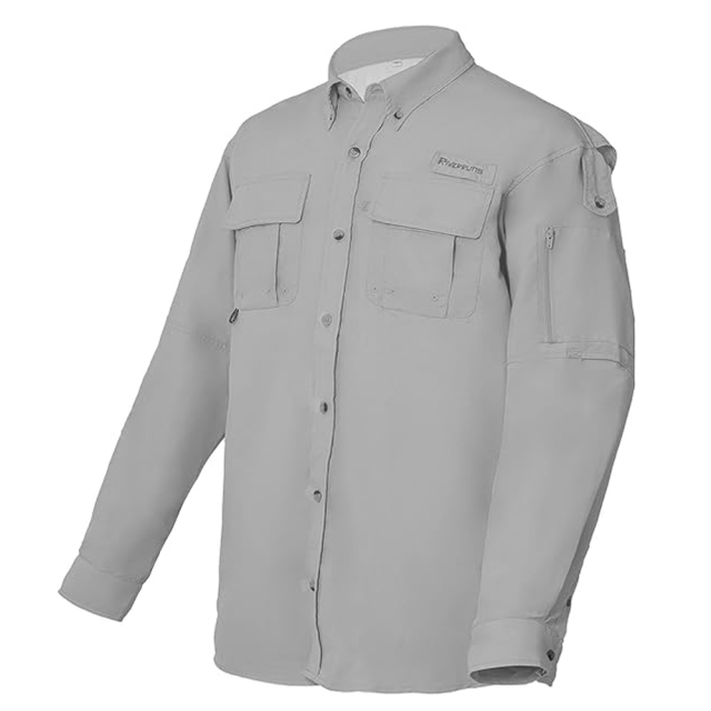 BTI-11E-1004 Fishing shirt