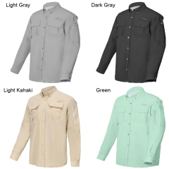 BTI-11E-1004 Fishing shirt