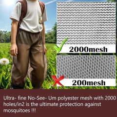 BTI-11E-MP02 Youth mosquito pants