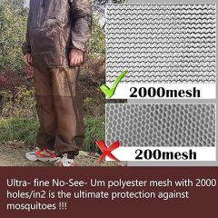 BTI-11E-MP01 Mosquito pants