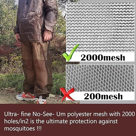 BTI-11E-MP01 Mosquito pants