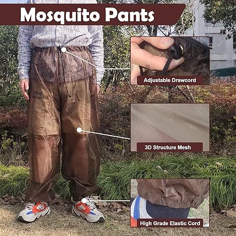 BTI-11E-MP01 Mosquito pants