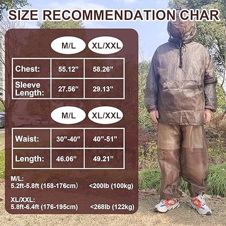 BTI-11E-MP01 Mosquito pants